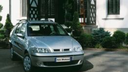 Fiat Palio Weekend - widok z przodu