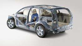 Volvo V50 - projektowanie auta