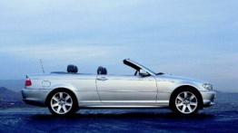 BMW Seria 3 Cabrio - prawy bok