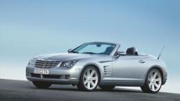 Chrysler Crossfire Roadster - widok z przodu