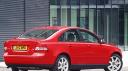 Volvo S40 - widok z tyłu