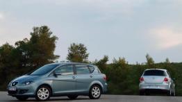 Seat Toledo III - lewy bok
