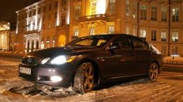 Lexus GS430 Prestige - lewy bok