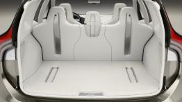 Volvo XC60 Concept - bagażnik