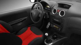 Citroen By Loeb - kokpit