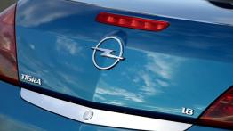 Opel Tigra Twintop - emblemat