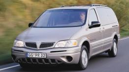 Chevrolet Trans Sport - widok z przodu