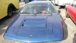 Lamborghini Uracco - widok z przodu