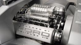 Ford Super Chief Concept - silnik