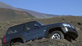 Nissan Patrol 2005 - prawy bok