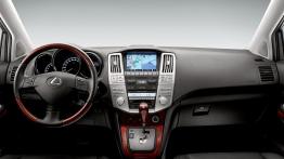 Lexus RX 350 - pełny panel przedni