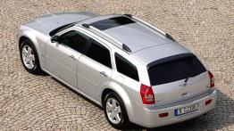 Chrysler 300C Touring - widok z góry