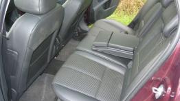 Peugeot 407 3.0 V6 SV Sport Automat - tylna kanapa