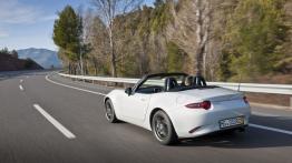 Mazda MX-5 IV (2015) - widok z tyłu