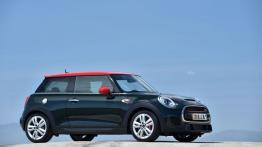 Mini John Cooper Works 2015 - prawy bok