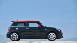 Mini John Cooper Works 2015 - prawy bok