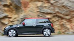Mini John Cooper Works 2015 - lewy bok