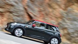 Mini John Cooper Works 2015 - lewy bok