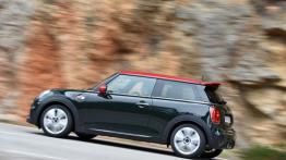 Mini John Cooper Works 2015 - lewy bok