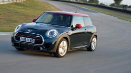 Mini John Cooper Works 2015 - lewy bok