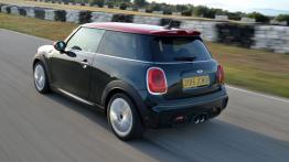 Mini John Cooper Works 2015 - lewy bok