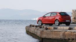 Seat Ibiza 2008 - lewy bok
