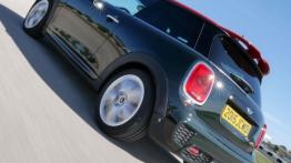Mini John Cooper Works 2015 - lewy bok