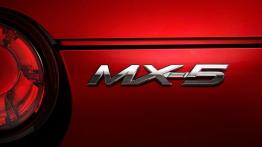 Mazda MX-5 IV (2015) - emblemat
