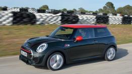 Mini John Cooper Works 2015 - lewy bok