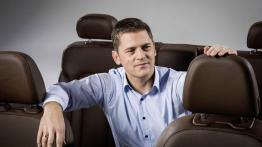 Audi Q7 II (2015) - siedzenia