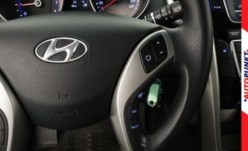 Hyundai i30 II Wagon Facelifting 1.4 MPI 100KM 2016 Classic +, zdjęcie 18