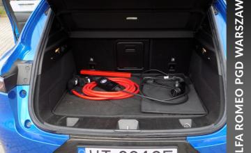 Alfa Romeo Tonale SUV PHEV 1.3 PHEV Q4 280KM 2023 Veloce, zdjęcie 18