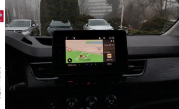 Nissan Townstar Van 1.3 DIG-T 130KM 2025 1.3 DIG-T 130KM Benzyna / Tekna / L2 / 7 osobowy, zdjęcie 18