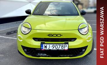 Fiat 600 II 2026 Sport 110 KM, zdjęcie 18