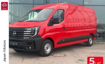 Nissan Interstar II 2025 Van L3H2 6MT 2.0 DCI 150KM Business Plus