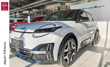 Nissan Micra V 2026 Evolve