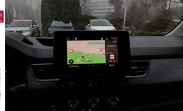 Nissan Townstar Van 1.3 DIG-T 130KM 2025 1.3 DIG-T 130KM Benzyna / Tekna / L2 / 7 osobowy, zdjęcie 18