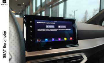 Seat Ibiza V 2025 FR 1.0 TSI 115 KM 7-biegowa automatyczna - DSG, zdjęcie 18