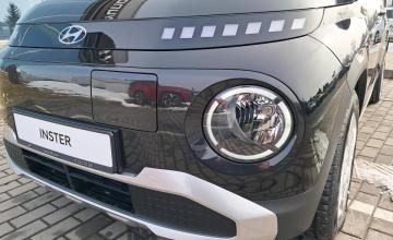 Hyundai Inster Long Range 49kWh 115KM 2025 49 kWh 115KM | PURE COMFORT, zdjęcie 18