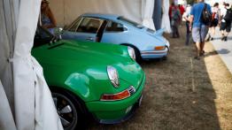 70-lecie Porsche podczas Goodwood Festival of Speed