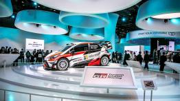 Nowości Toyoty na Tokyo Motor Show 2017