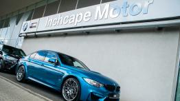 Pierwszy w Europie salon BMW M Power
