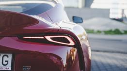 Toyota Supra. Jestem oczarowany!