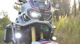 Honda Africa Twin DCT – automatyczna legenda