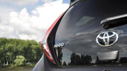 Toyota Aygo – czas na lekkie zmiany