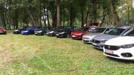 Wśród miłośników włoskiej motoryzacji, czyli Fiat Tipo na Zlocie ForzaItalia