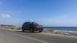 Prawdziwy SUV po zabiegu upiększającym – nowy Jeep Cherokee