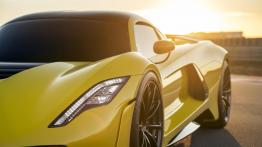 Hennessey Venom F5 – umarł król, niech żyje król!
