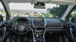 Mitsubishi Eclipse Cross – walka z dziedzictwem