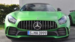 Mercedes-AMG GT R – spragniony okrążeń